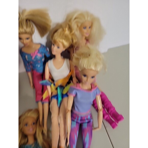 Barbie Doll Lot 16 dolls - Picture 12 of 12